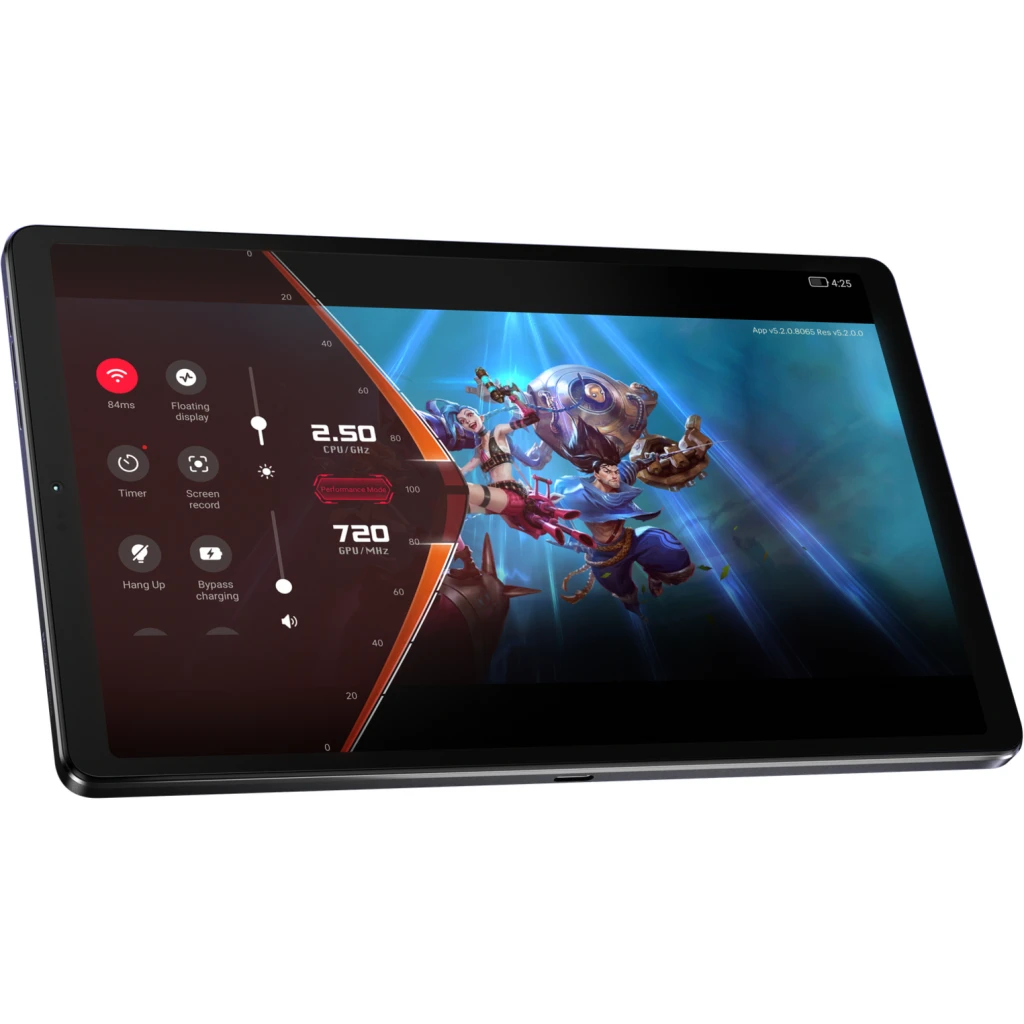 Imagen 20 de Tablet Lenovo Legion Tab Gen3 Snapdragon 8 Gen3 12GB 256GB 8.8" WIFI BT Android