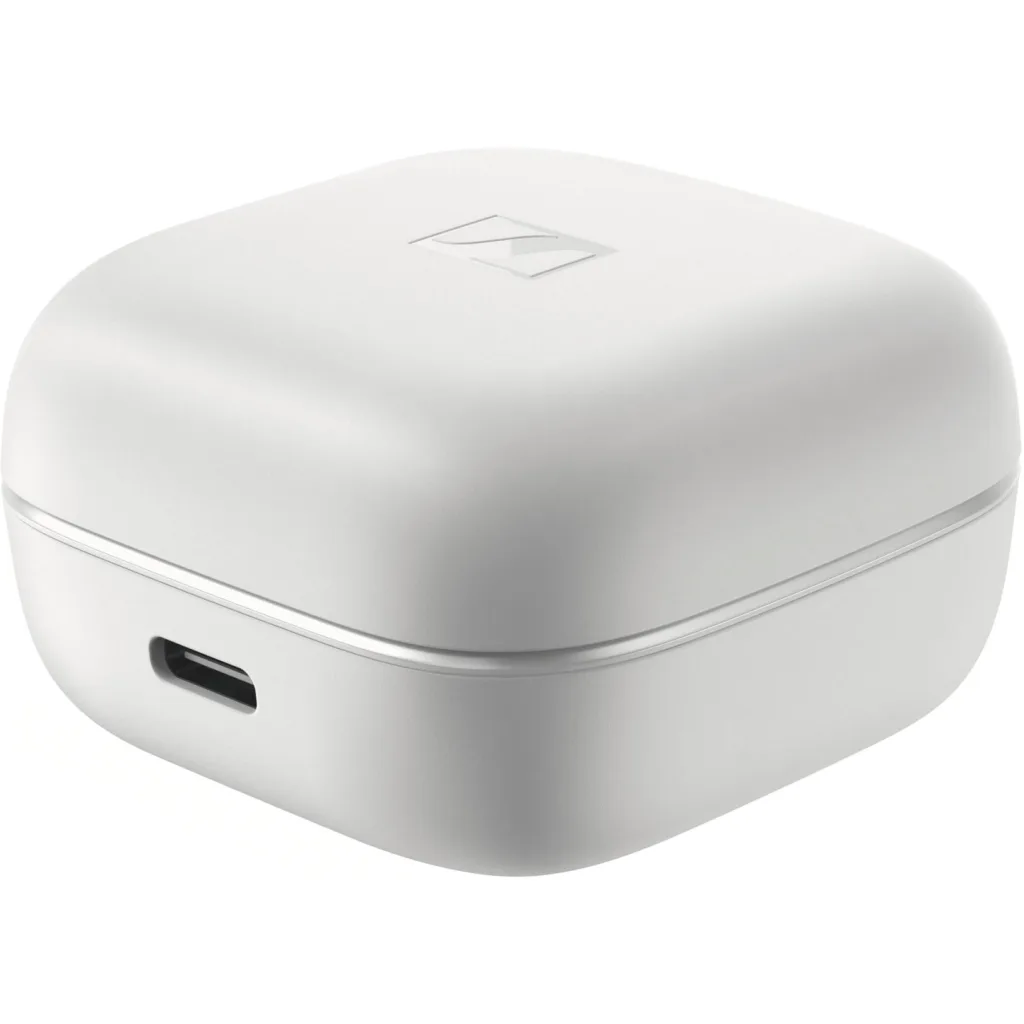 Imagen 4 de Audifonos True Wireless Accentum Sennheiser blanco