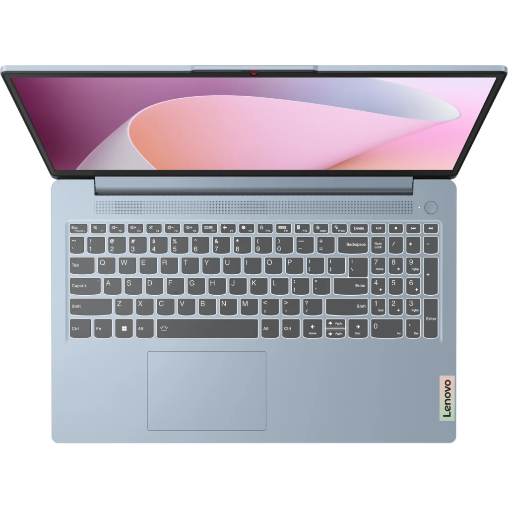Imagen 4 de Notebook Lenovo IdeaPad Slim 3 15AMN8 AMD R3 7320U RAM 8GB SSD 512GB 15.6" W11H