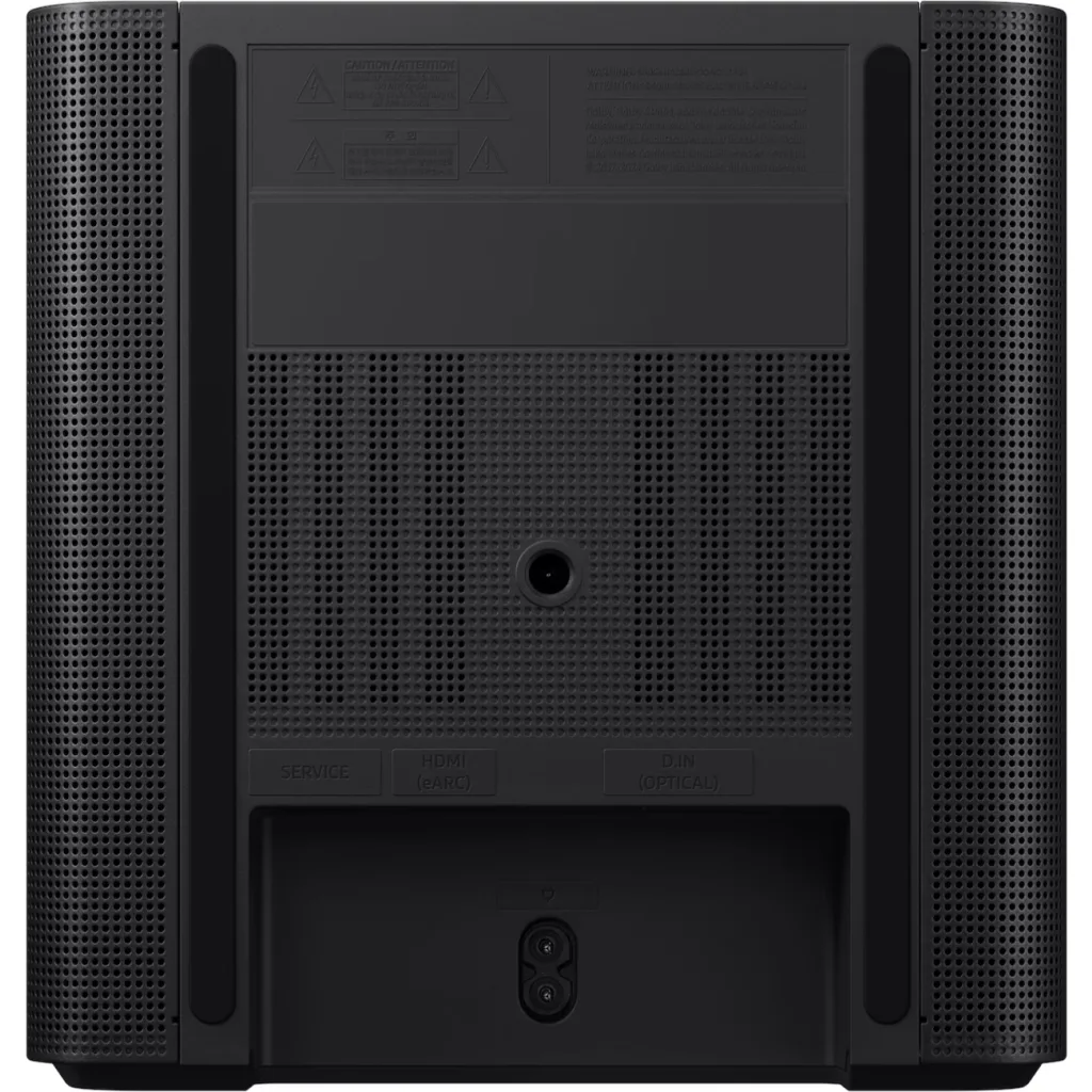 Imagen 5 de Parlante Samsung Music Studio 7 HW-LS70H 3.1.1 Wifi Bluetooth Negro