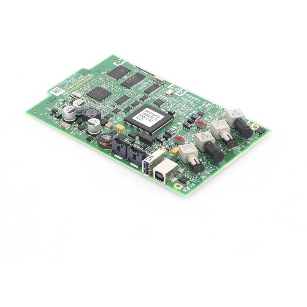 NTF NCM-F Tarjeta de Red por Fibra Optica MM