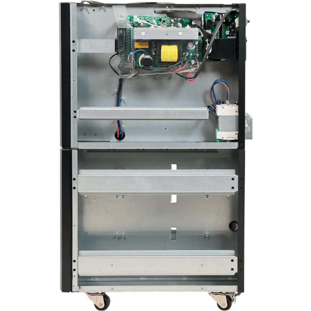 CITO UPS 6KVA Requiere 20-Baterias Torre 5400W 20x9AH 0ms Online