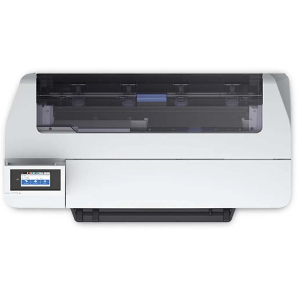 Imagen 6 de Plotter Epson Surecolor T3170M, 24" con Scanner Iny Tinta color MFP WIFI LAN USB