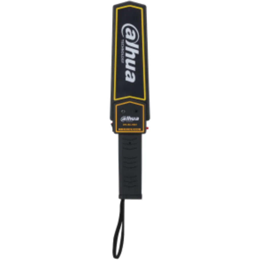 DHI-ISC-H001. Hand Held Metal Detector