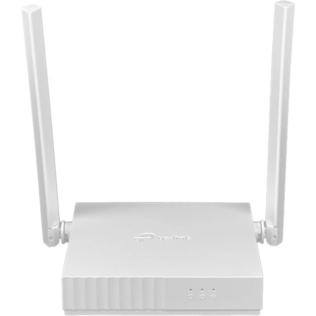 Imagen 2 de TP-LINK TL-WR820N - Enrutador inalambrico conmutador de 2 puertos 2,4 GHz