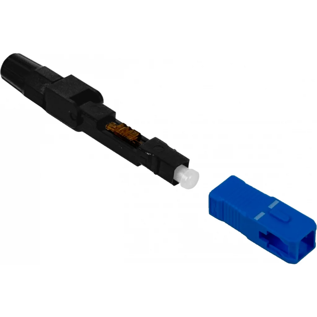Imagen 2 de SC/UPC SM 10-unids Conectores Rapidos MonoModo G657A 10-unidades SX