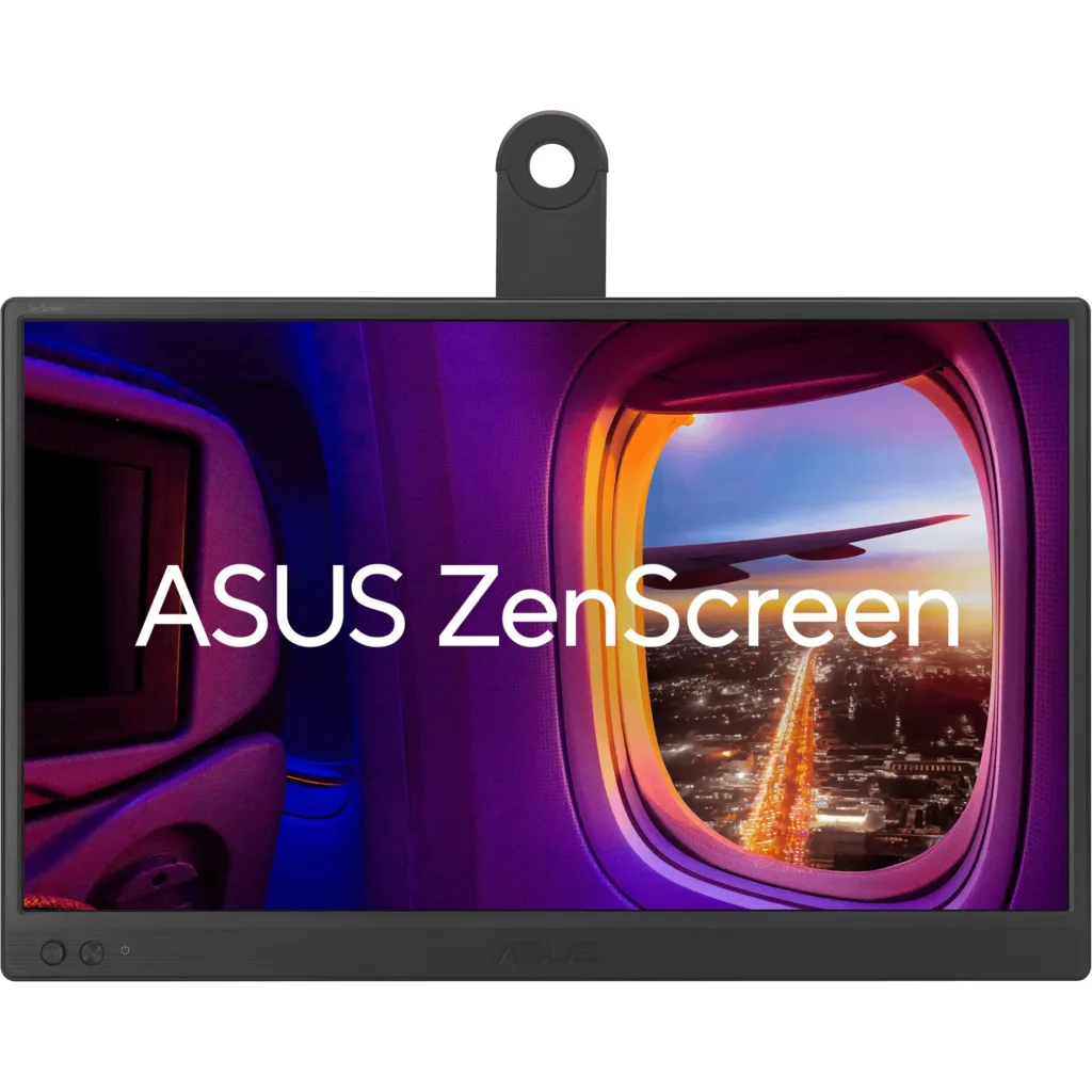 Monitor ZenScreen 15.6" MB169CK FHD 60Hz