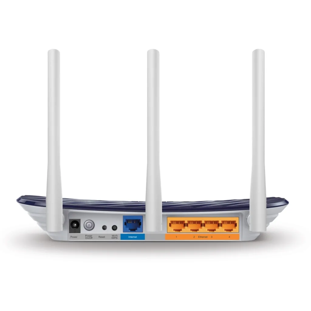 Imagen 1 de Routher TP-Link Archer C20, Inalámbrico Banda Dual AC750