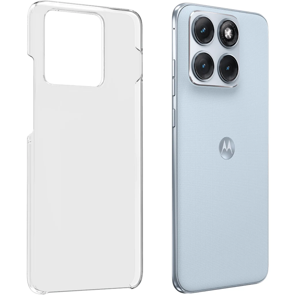 Imagen 4 de Celular Motorola Edge 70 Fusion 5G 256GB 8GB RAM Celeste (Country Air)