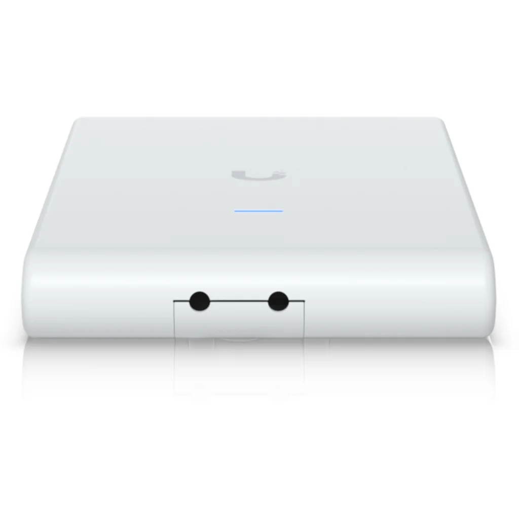 Imagen 8 de Access Point Ubiquiti U6-MESH Pro, 1x inc-PoE48 2-1000 WiFi6 2400/573mbps 5/2,4G