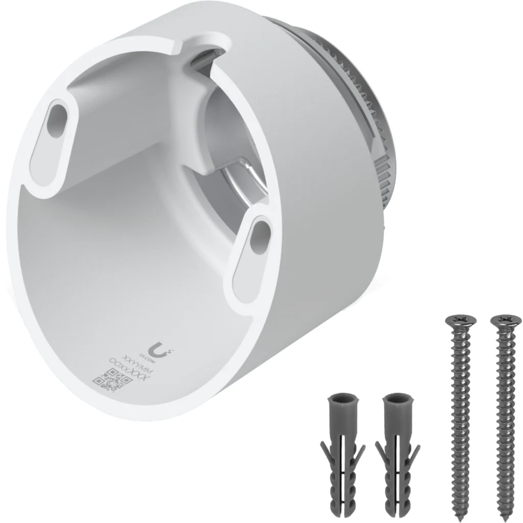 UBIQUITI Blanco Base en Angulo 22o Camara Bala p/UVC-BULLET
