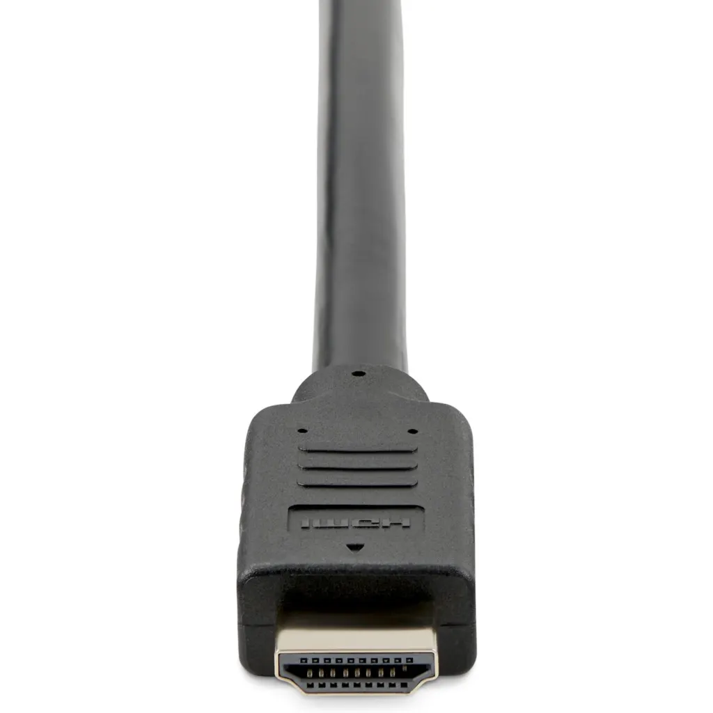 Imagen 3 de StarTech.com Cable de 15 metros HDMI con ethernet de alta velocidad Activo 4K - Cable HDMI CL2 para Instalación en Pared - Cable HDMI - HDMI macho a HDMI macho - 15 m - compatibilidad con 4K - para P/N: ST122HD202, ST124HD202