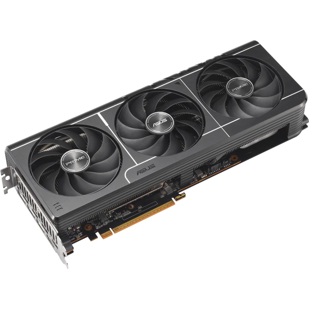 Imagen 3 de Tarjeta de Video Asus Prime Radeon RX9070GRE O 12G