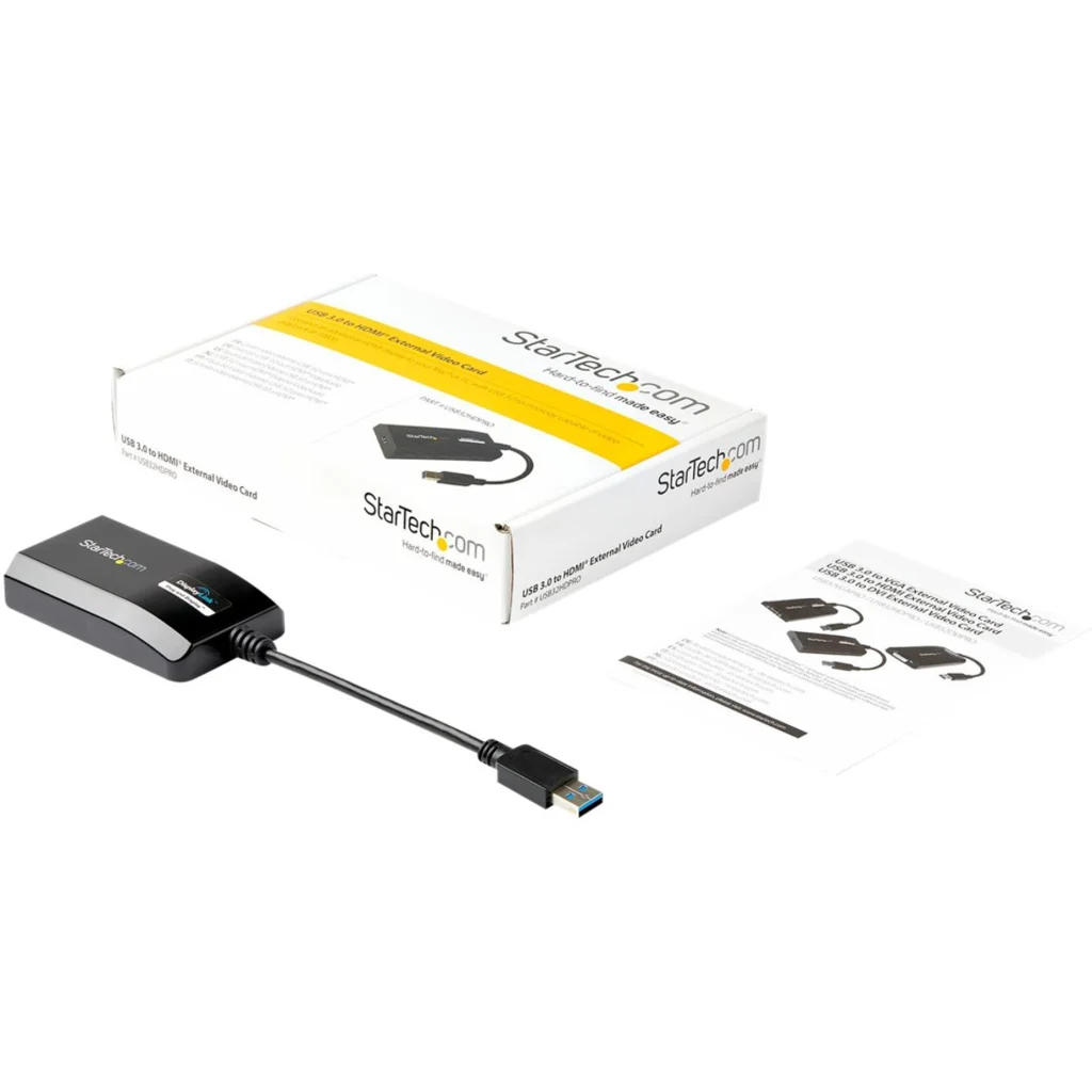 Imagen 3 de USB 3.0 to HDMI Video Graphics Adapter
