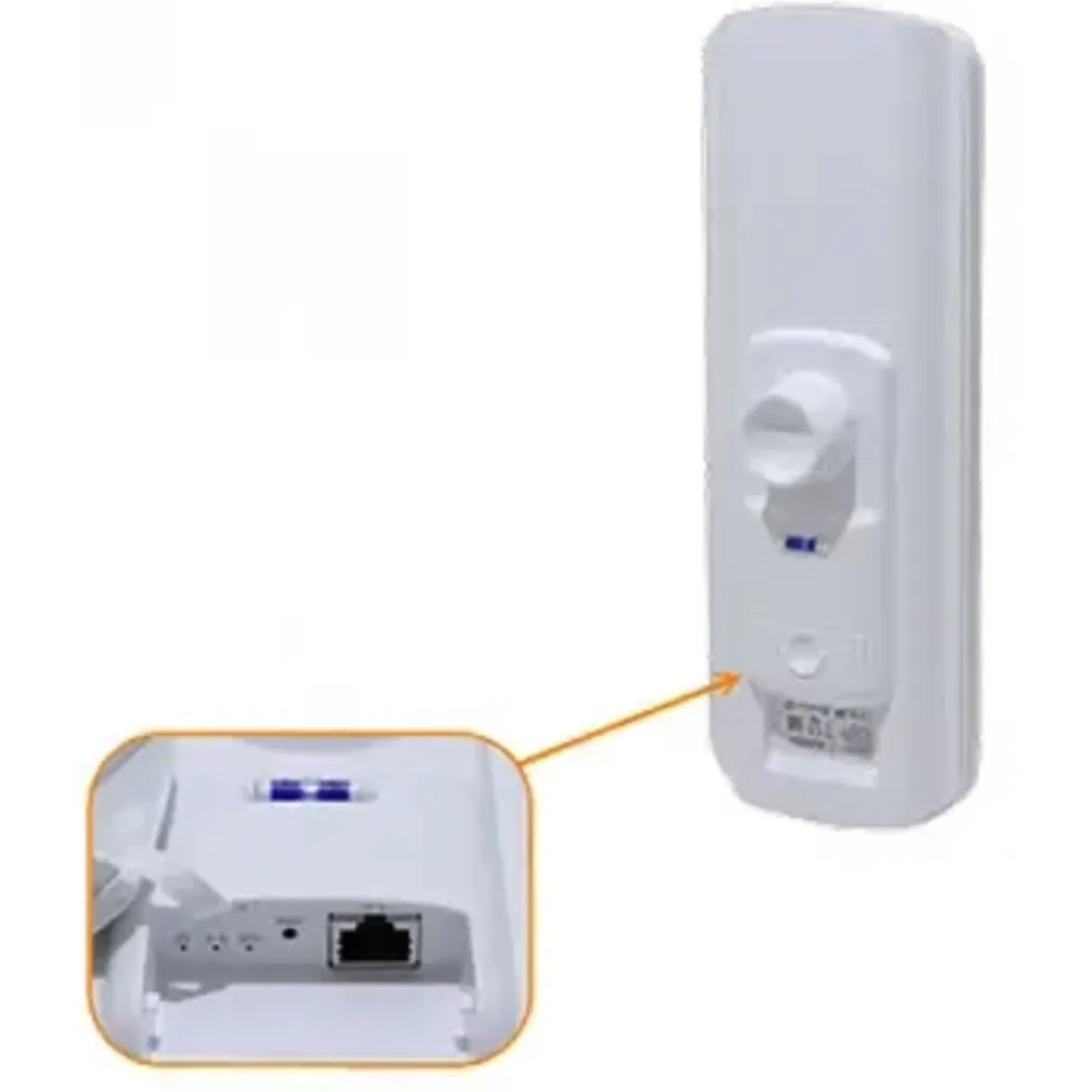 Imagen 2 de Estación Base Ubiquiti 2x2 airMax liteAP hasta 450Mbps 5GHz con Antena integrada