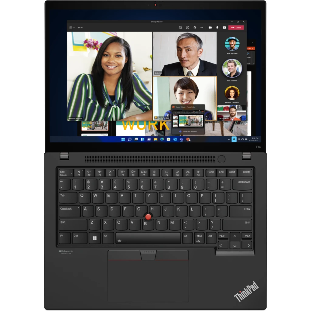 Imagen 15 de Notebook Lenovo ThinkPad T14 Gen3 I5-1235U RAM 16GB SSD 512GB 14" W11P (Reacondicionado)