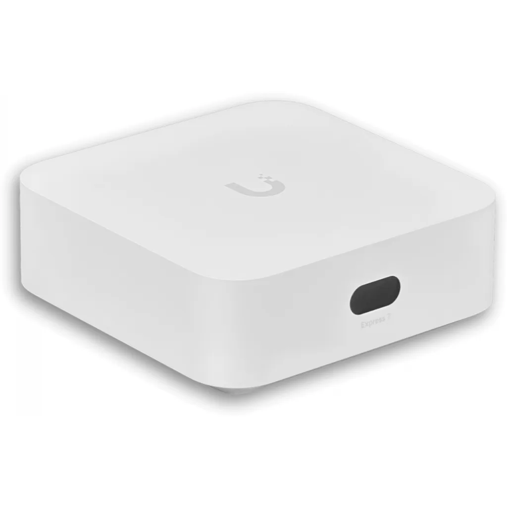 Imagen 5 de Gateway UniFi Ubiquiti UX7 WiFi7 2.4/5/6GHz 11Gbps 1x10G 1x2.5G Cloud inc 5V