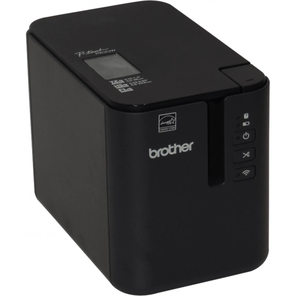 Imagen 3 de Rotulador Brother PT P900W Industrial Network Label Printer // BROTHER PT-P900W