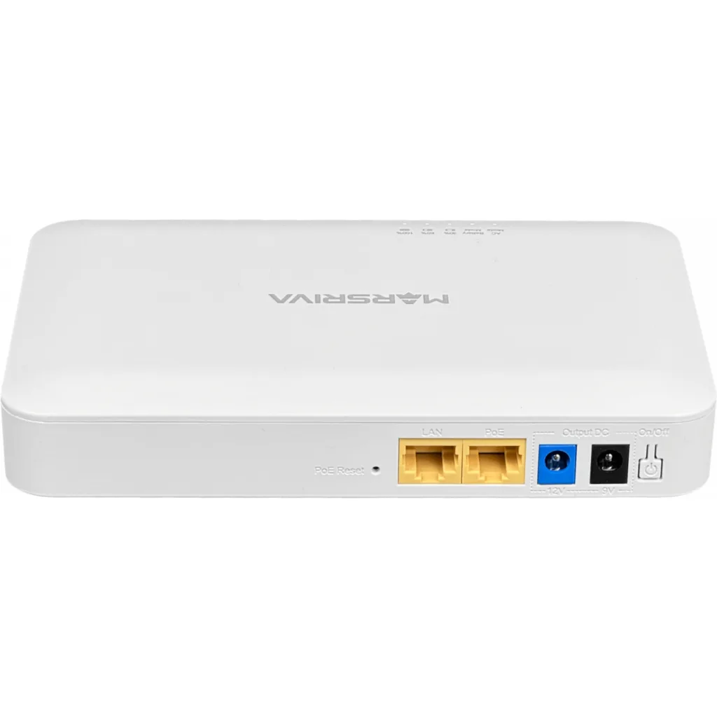Imagen 4 de UPS DC 72Wh 2Ah in:100-240VAC 2-100(1-PoE24) Plug-ou:12/9/5V USB-ou:5V