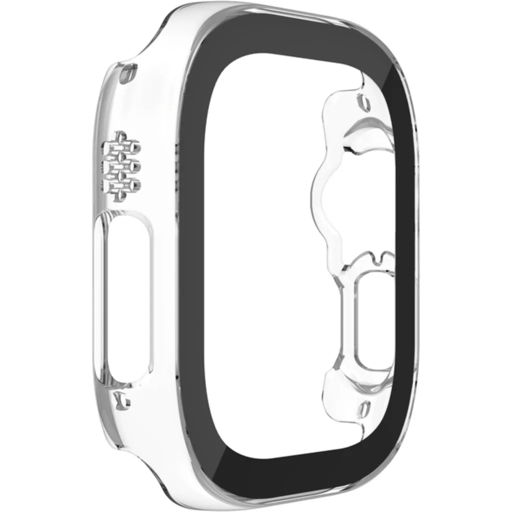 Imagen 7 de Bumper para Apple Watch Ultra / Ultra 2 49 mm Belkin transparente