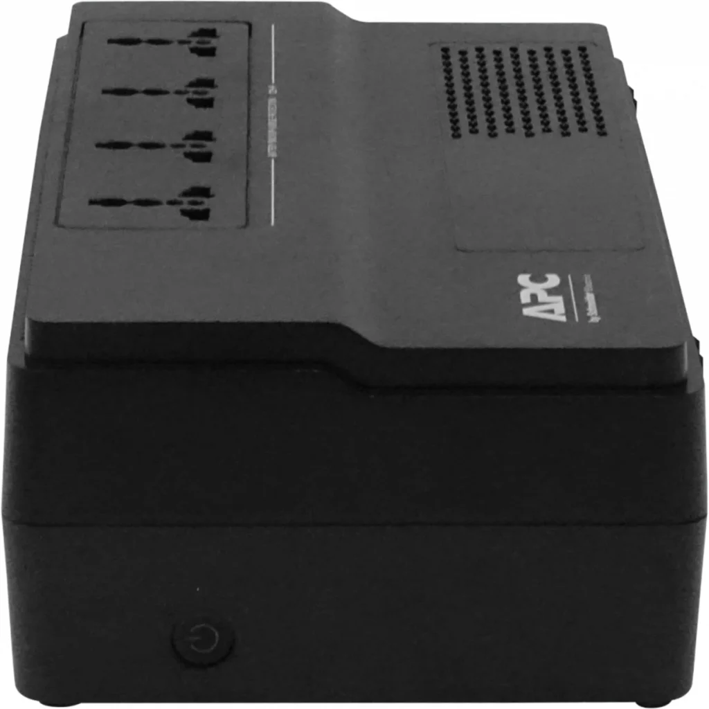 APC Easy UPS BV 500VA, AVR, 120V (BV500)