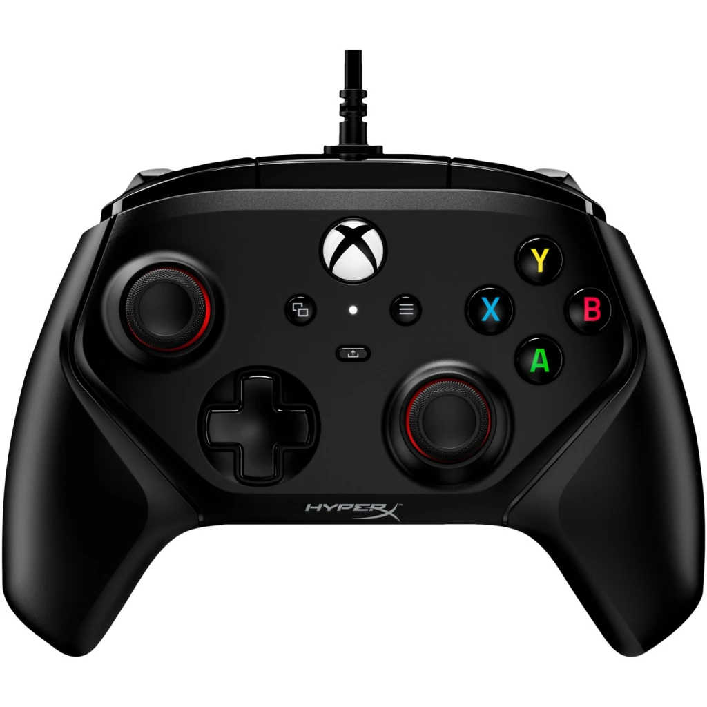 Imagen 2 de Joystick Alámbrico HyperX Cloud Gladia, USB-C/USB-A para Microsoft Xbox