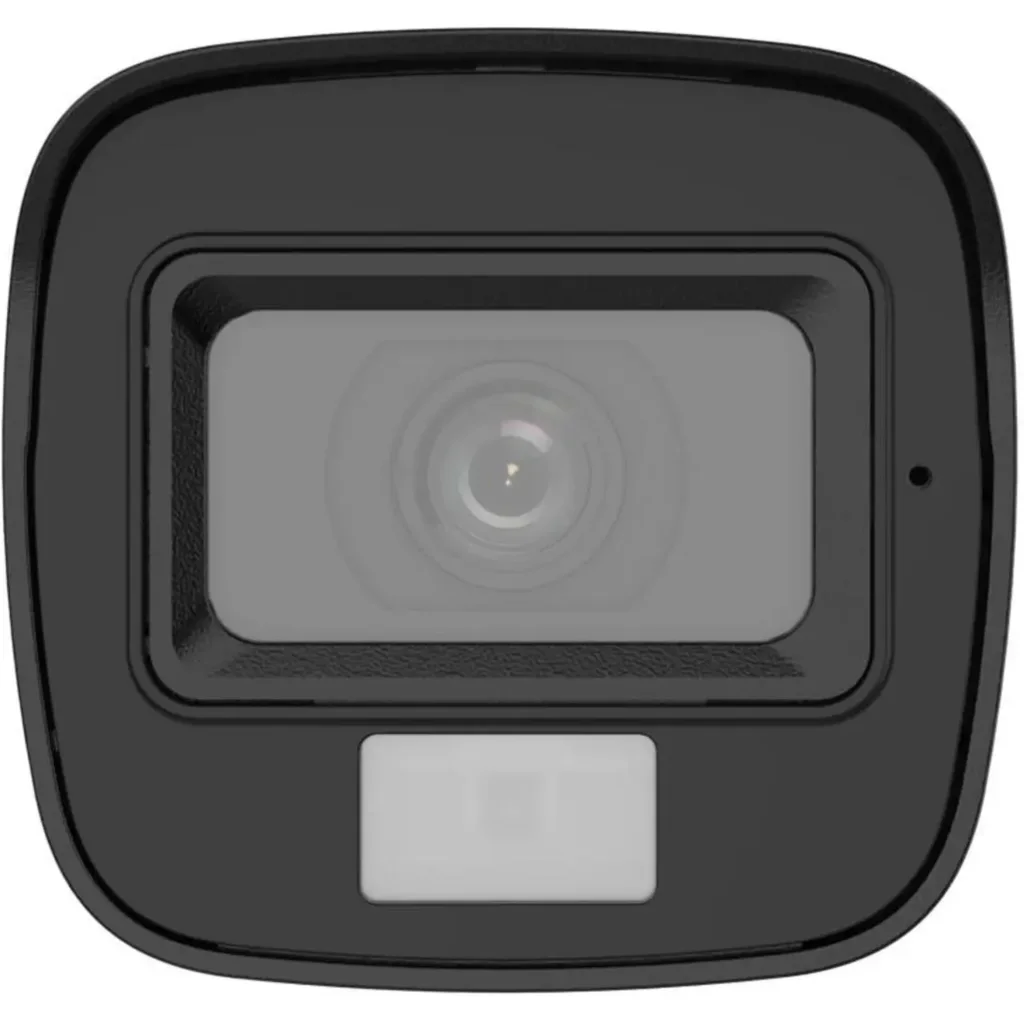 Imagen 1 de Camara TVI 3K IR25m Smart Hybrid Light IP67 Audio Microfono DS-2CE16K0T-LPFS 2.8mm Hikvision