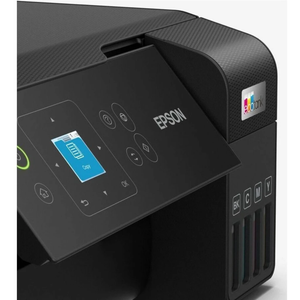 Imagen 6 de Impresora Multifunción Epson EcoTank L3560 Tanque Tinta color WiFi USB2.0