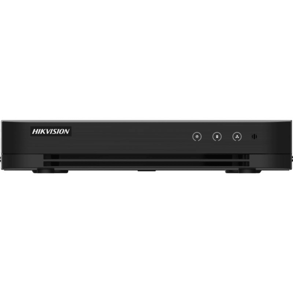 Imagen 2 de DVR Hikvision 4ch + 1IP (hasta 5CH IP) capacidad 1HDD 1 CH 2WayAud 720p/1080P