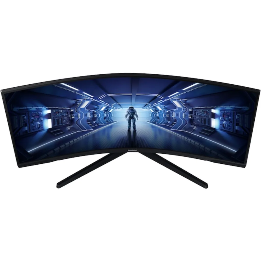 Imagen 14 de Monitor Gamer Curvo Samsung Odyssey G5 34" VA 3440*1440 HDMI DP 1ms 165Hz