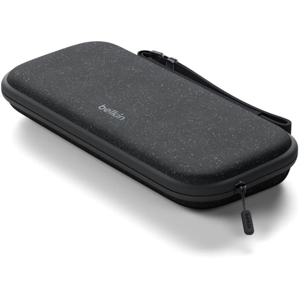 Bolso para Nintendo Switch 2 color carbon