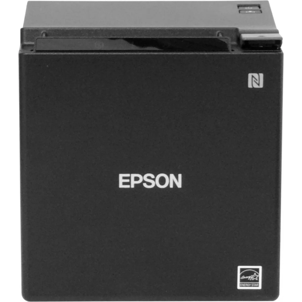 Imagen 2 de EPSON Ethernet USB Impresora Termica POS 79,5mm 200mm/s C31CE95022