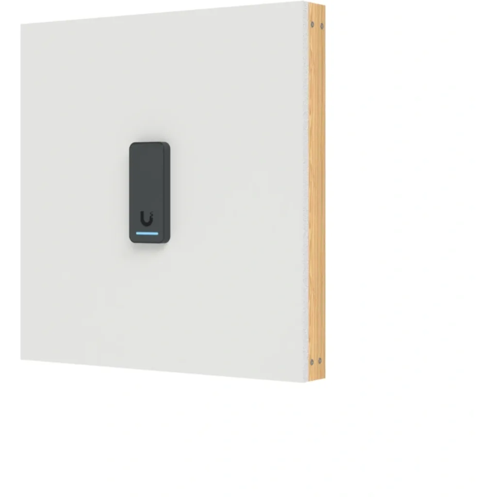 Imagen 4 de UBIQUITI Blanco Parlante Lector Bt NFC 1-100 req-PoE IP55 Unifi-Access.