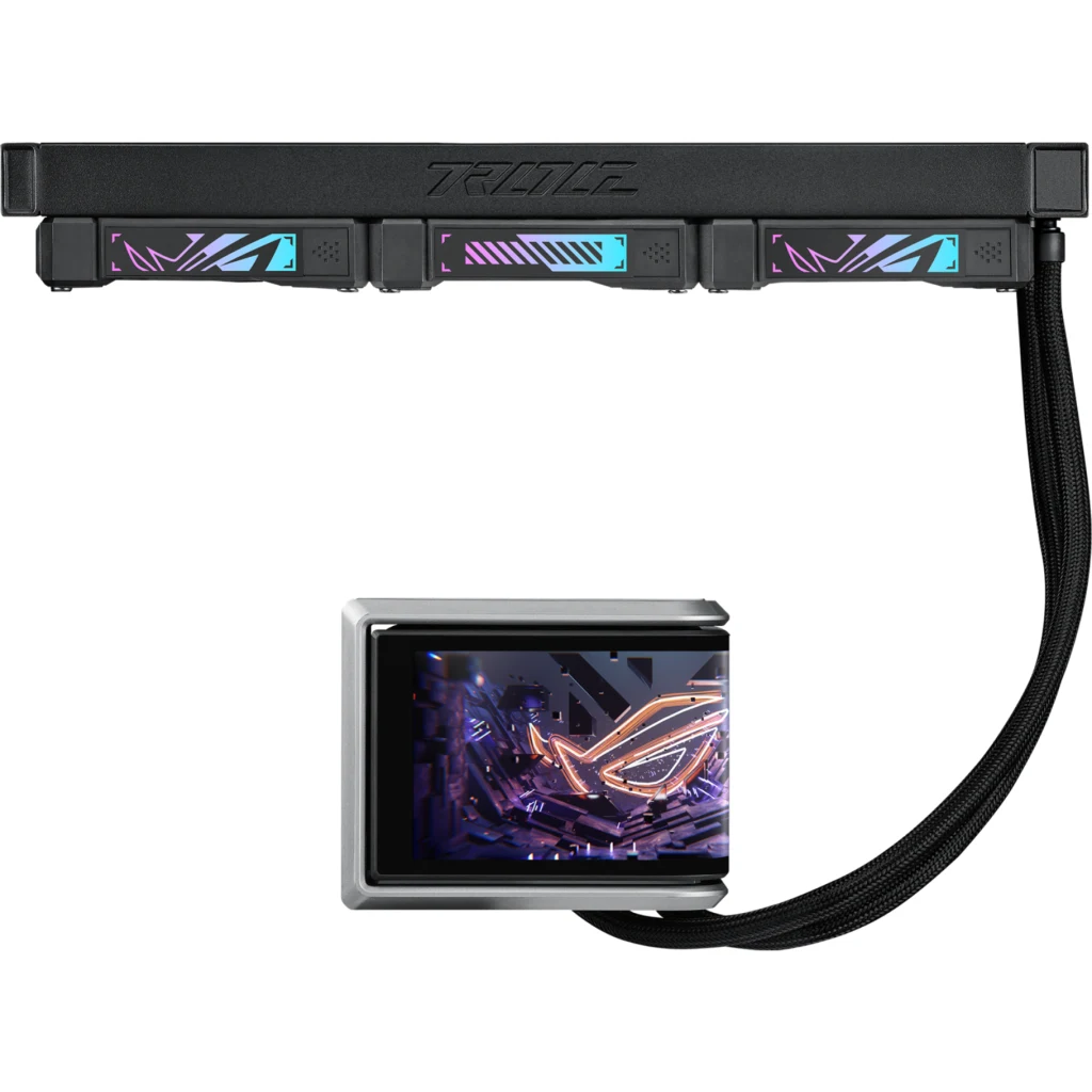 Imagen 3 de ASUS cooling system - 90RC01N1-B0AAY0