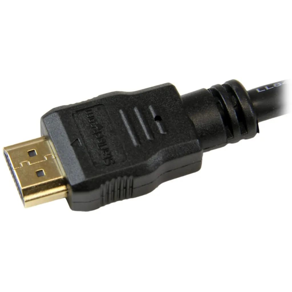Imagen 2 de Cable HDMI Macho a HDMI Macho Alta Velocidad Ultra HD 4K 2K Longitud 2 metros
