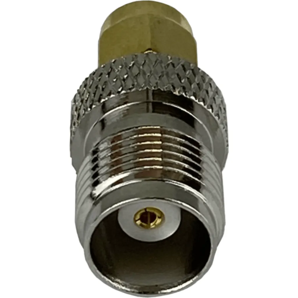 .SMA-Macho .TNC-Hembra .SMA-M .TNC-H Adaptador Copla Coaxial RF