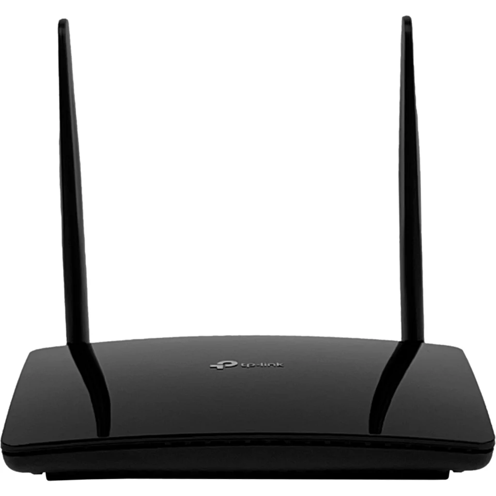 Imagen 4 de Router TP-Link 4G/LTE 1-Sim 1-WAN 3-100 Router 2-.SMA WiFi-Interno 2,4/5GHz
