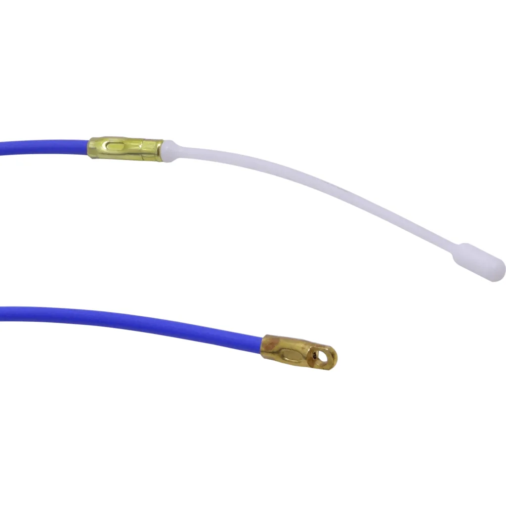 Imagen 2 de KALOP 7mt Cinta Plastica Pasacables 60Kg KL29307