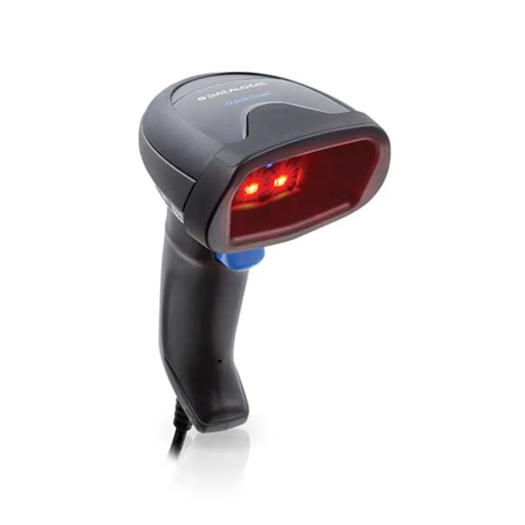 Imagen 2 de Lector Código de Barra Datalogic QuickScan, QW2520 1D/2D IP52 USB