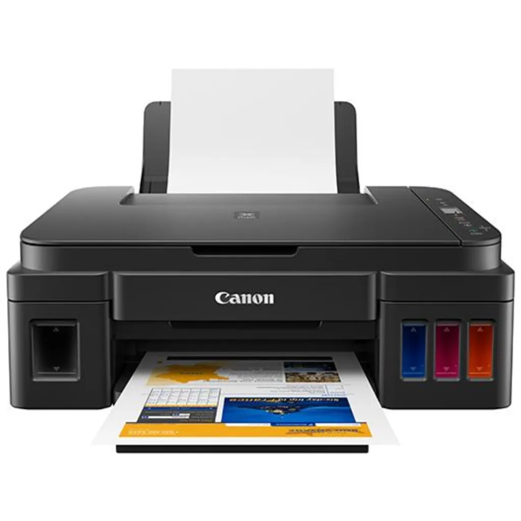 Imagen 1 de Impresora Multifución Canon Pixma G2110 Inyec.Tinta color 4800x1200dpi USB2.0