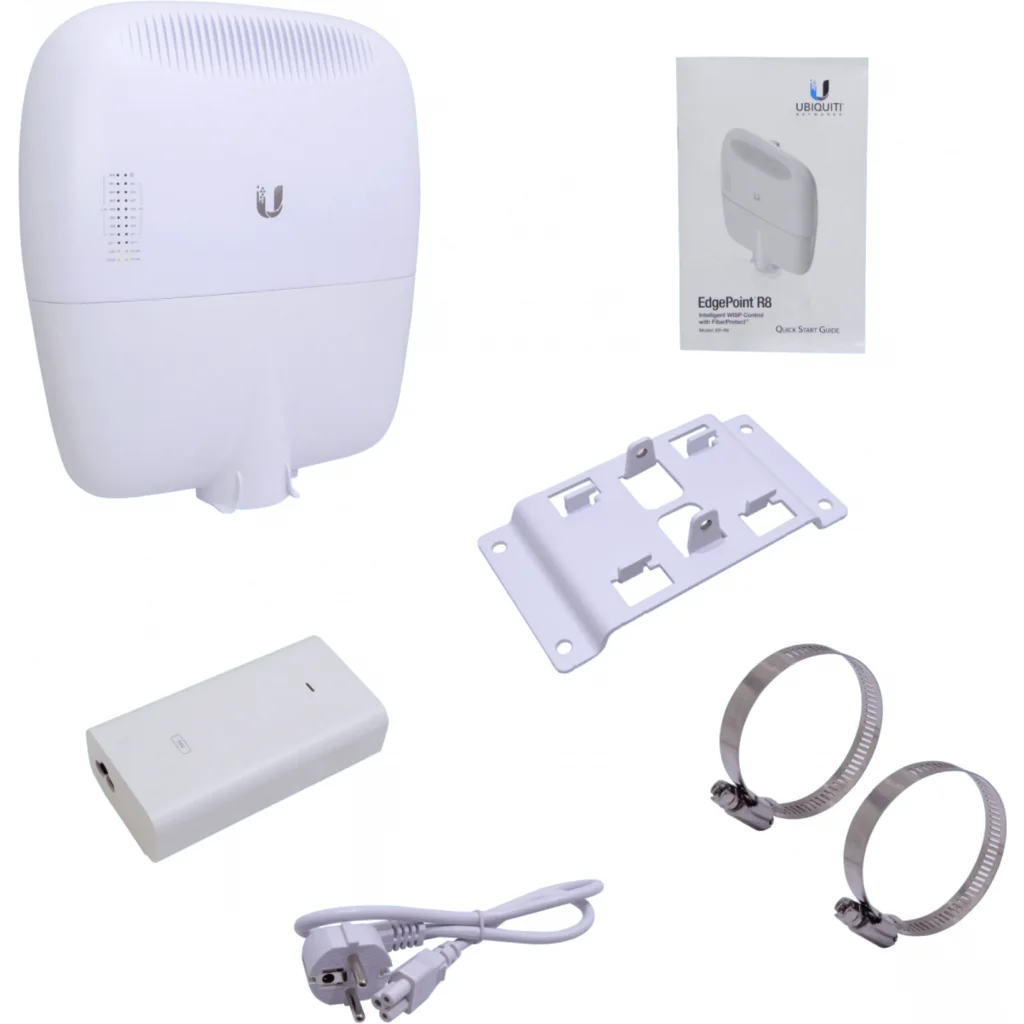 Imagen 3 de Router y Switch Ubiquiti EP-R8 para WISP con 8 Puertos Gigabit, EdgePoint R8