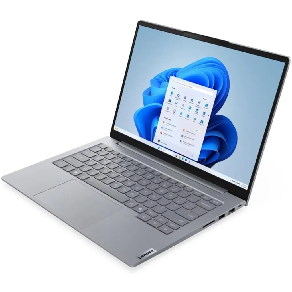 Imagen 2 de Notebook Lenovo ThinkBook 14 G8 IRL Intel Core 5 210H 16GB 512GB 14" W11P