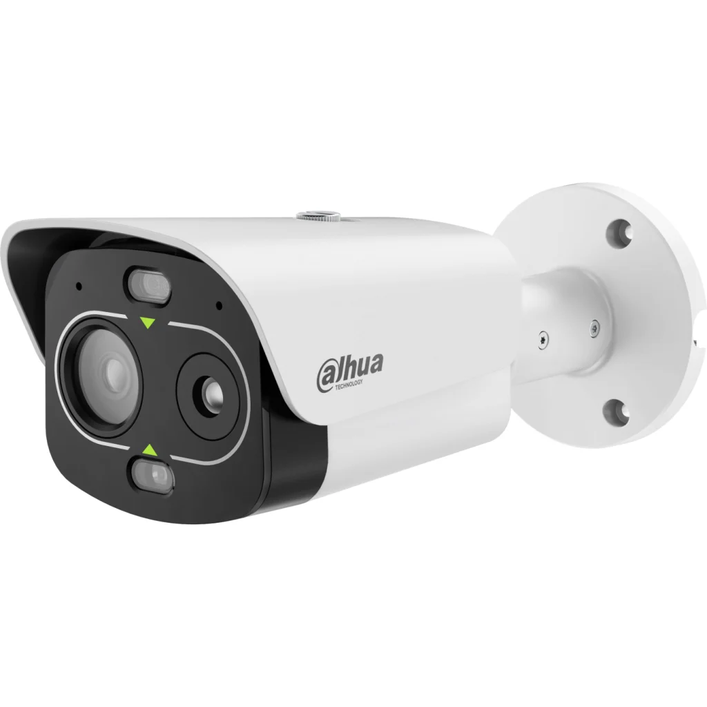 DHI-TPC-BF1241-B7F8-DW-S8. Thermal Network Mini Hybrid Bullet Camera