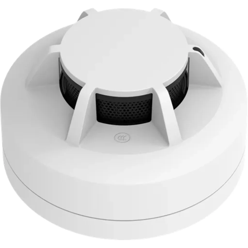 Imagen 2 de DHI-HY-1301. Detector de Humo direccionable de 2 hilos para central de incendio Dahua