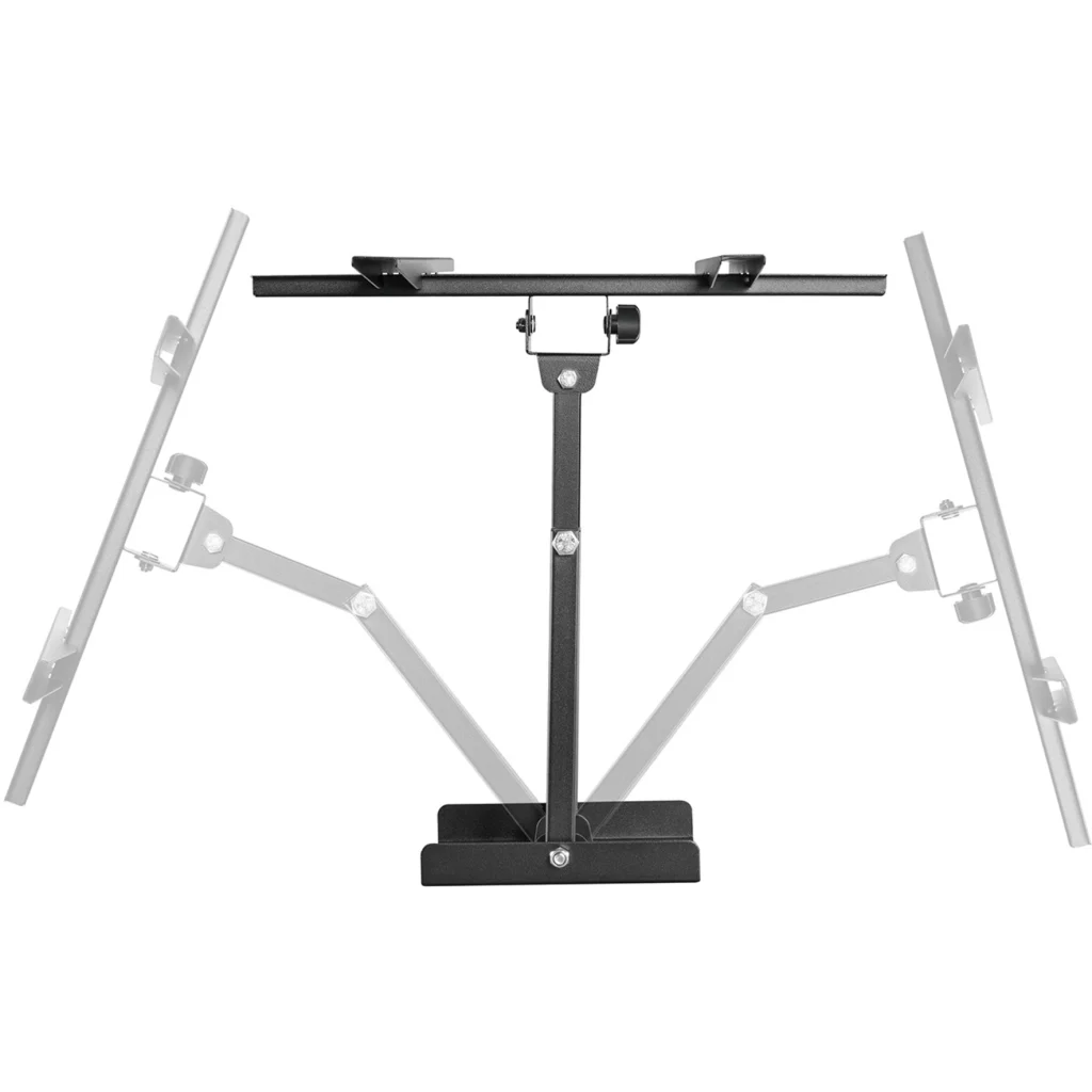 SOPORTE TV PARA 32 A 65 PULG CON 3 ARTICULACIONES MAX 35 KG