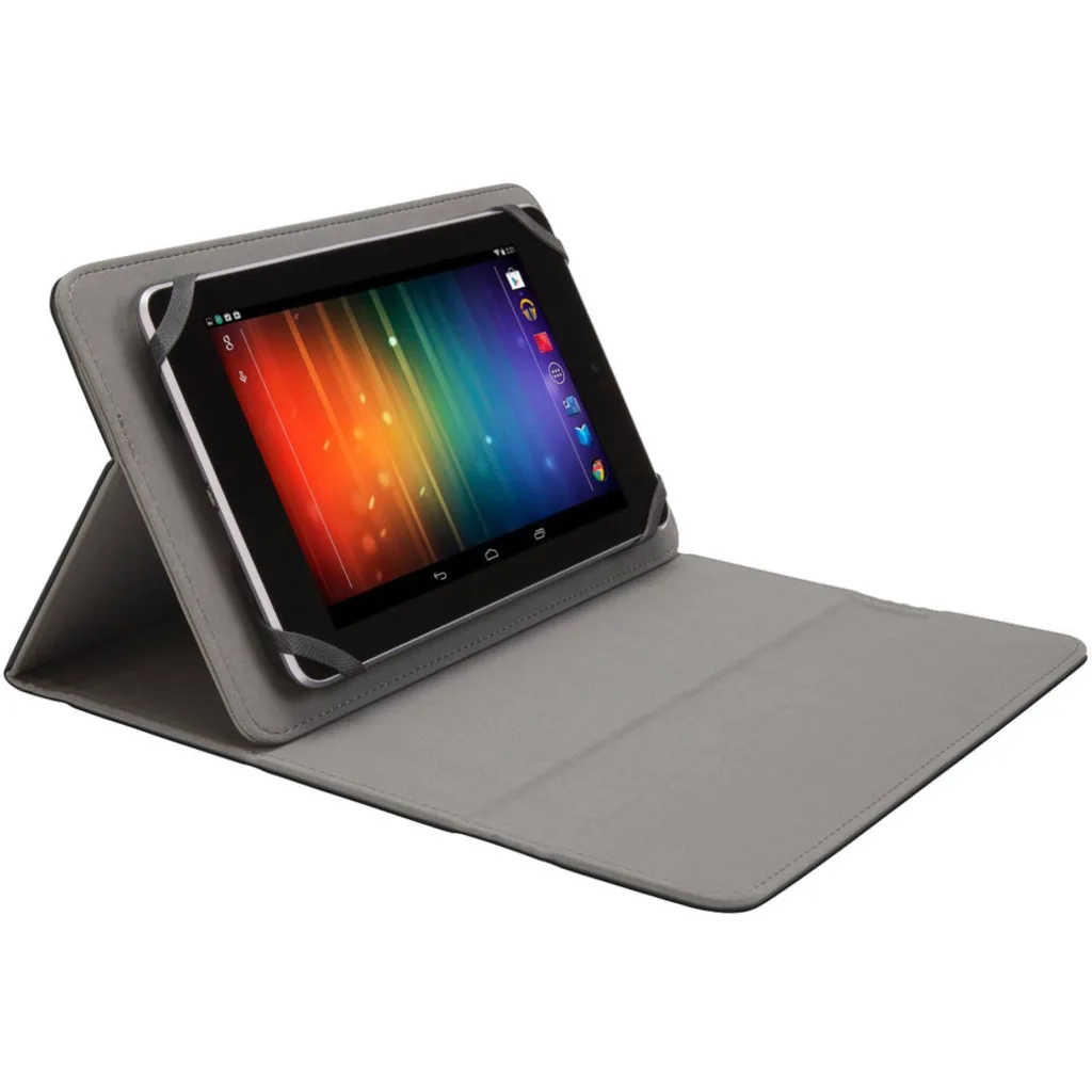Imagen 5 de Funda Universal para Tablets de 10" y 11" Color Negra