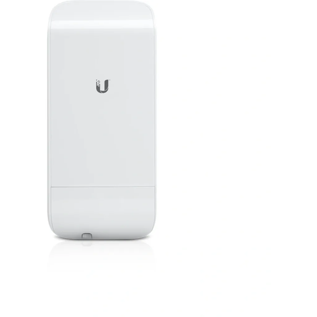 Access Point Ubiquiti Nanostation LOCOM2 WIFI 2GHZ/23DBM/8.5DBI/POE/300MBPS