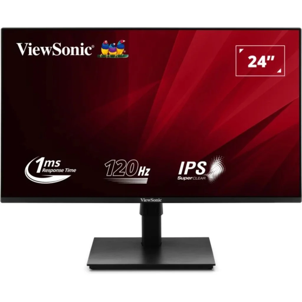 Monitor 24 1080p Ergonomic 120Hz HDMI VG