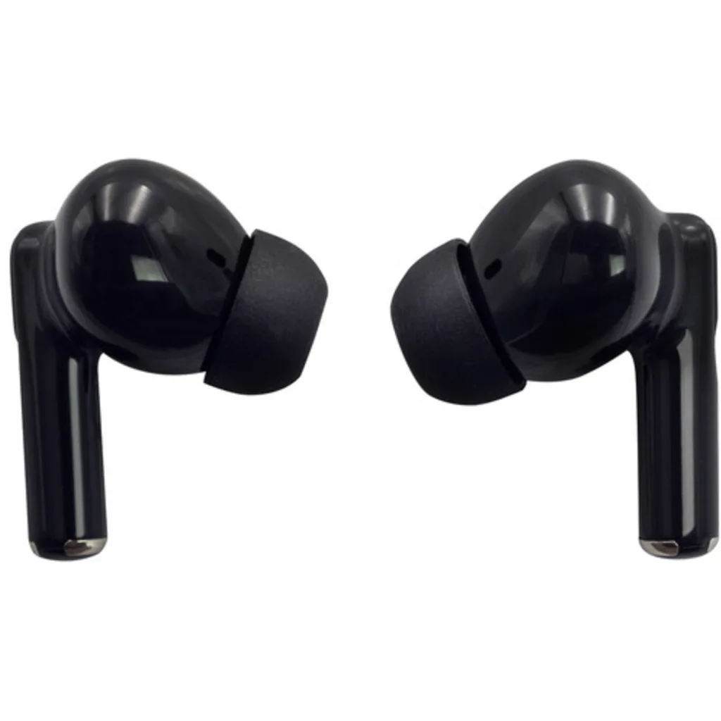 Imagen 4 de MTW18 AUDIFONO MONSTER TRUE WIRELESS ANC/ENC METAL GREY