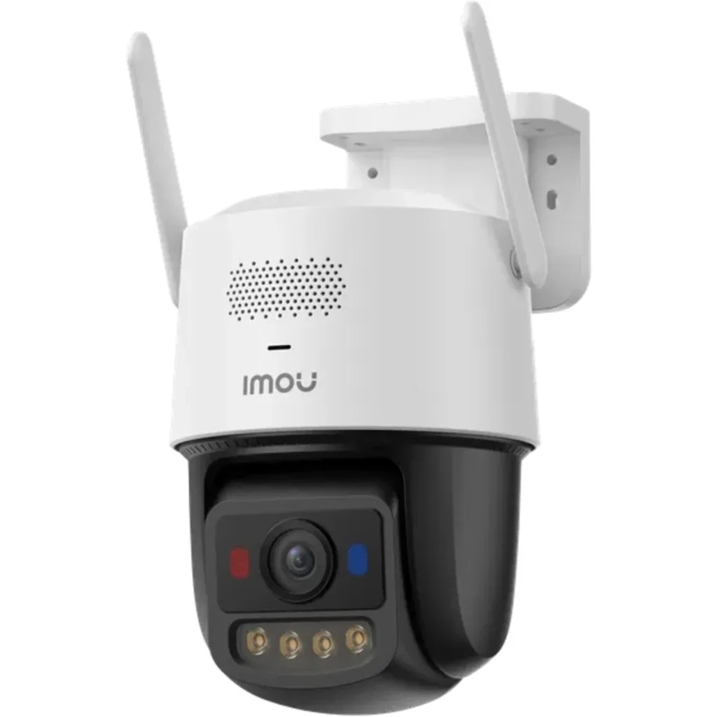 IPC-U7LN-6V0NE. Camara wifi y PoE Imou Titan Pro 6MP con lente de 3.6mm alcance 
